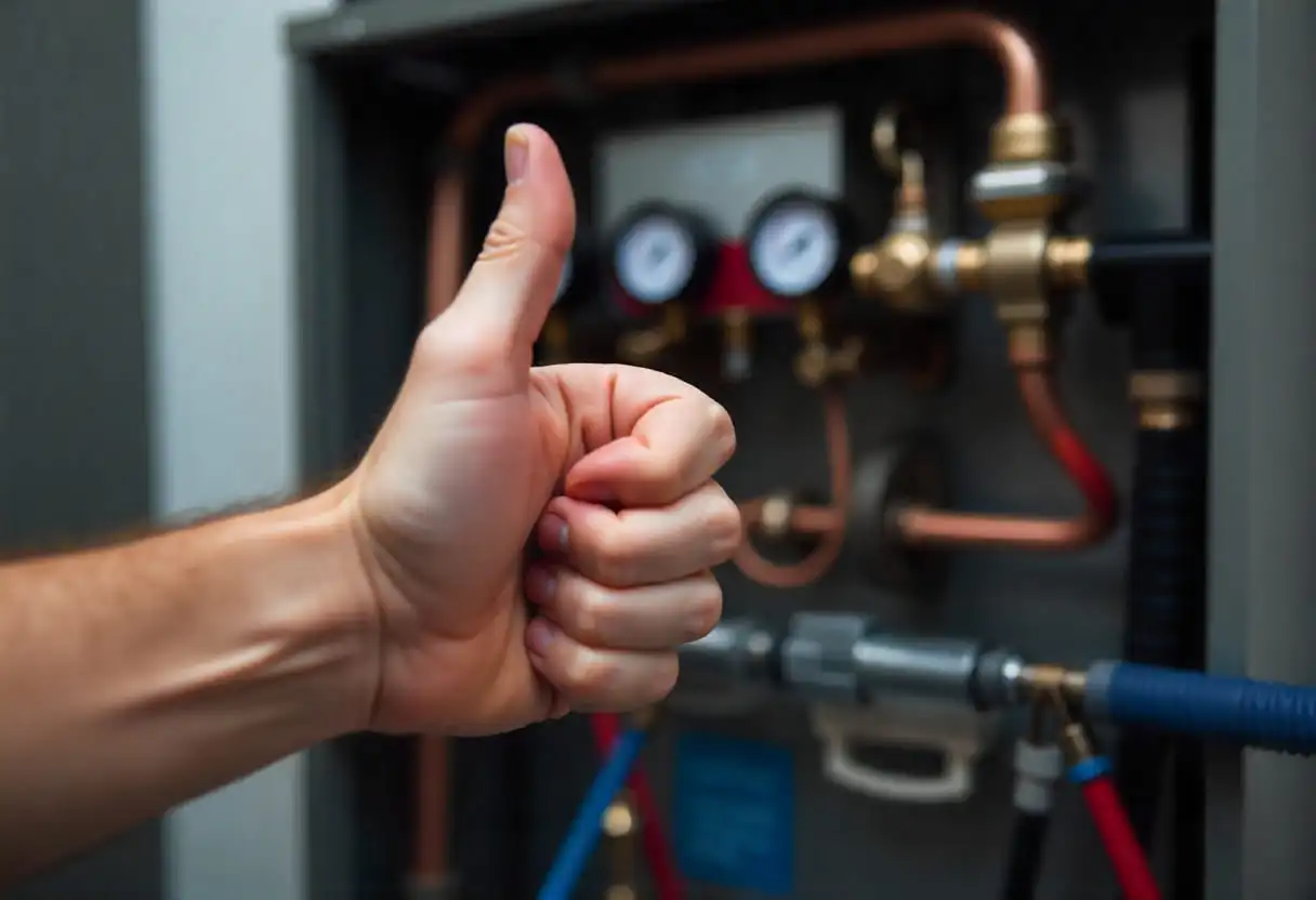 Emergency HVAC services and installations in Petersburg, KY